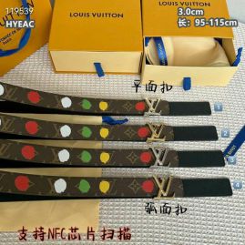 Picture of LV Belts _SKULVBelt30mmX95-115cm8L155732